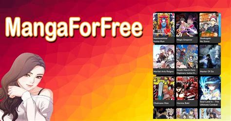 magaforfree|Manga Fox